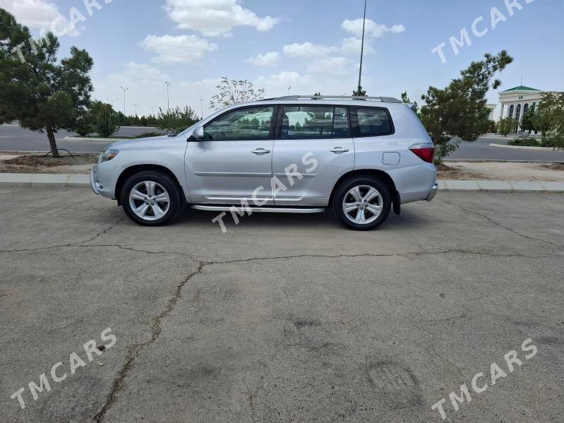 Toyota Highlander 2008 - 300 000 TMT - Türkmenabat - img 3
