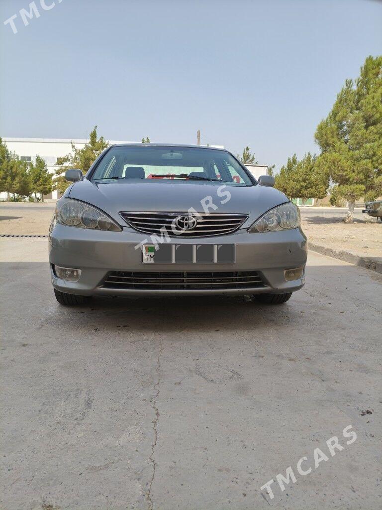 Toyota Camry 2005 - 160 000 TMT - Saýat - img 5