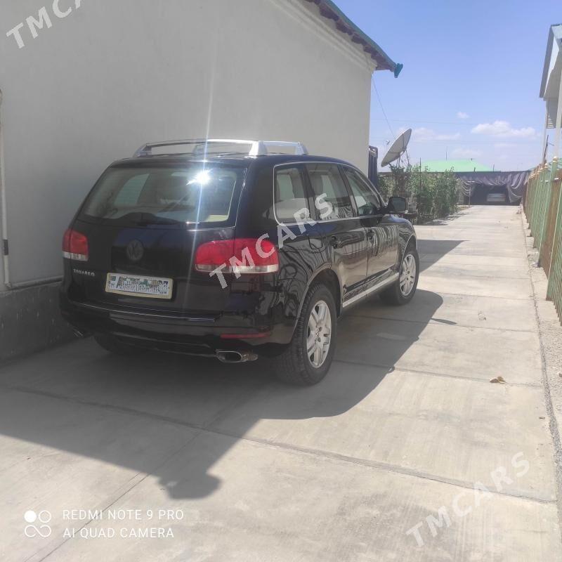 Volkswagen Touareg 2003 - 150 000 TMT - Дашогуз - img 5