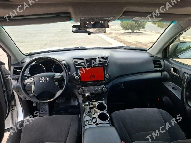 Toyota Highlander 2008 - 300 000 TMT - Türkmenabat - img 6