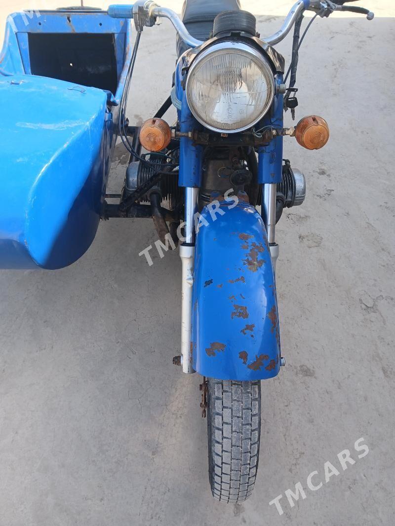 Ural 5557 2000 - 9 000 TMT - Халач - img 4