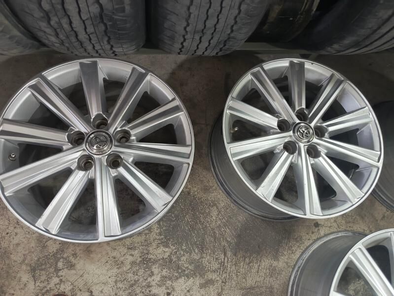CAMRY XLE DISKA R 17 AURION 3 200 TMT - Aşgabat - img 2