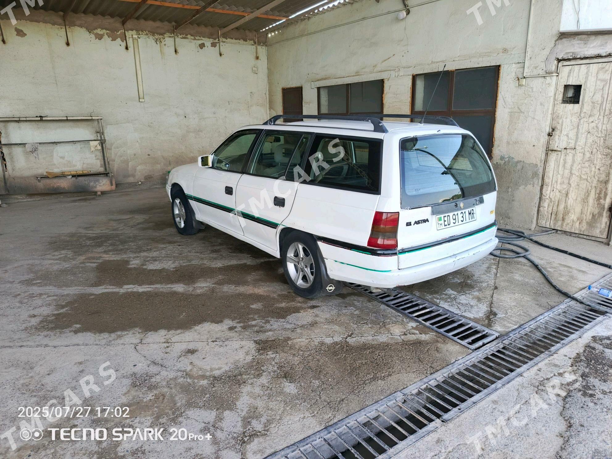Opel Astra 1992 - 26 000 TMT - Mary - img 3