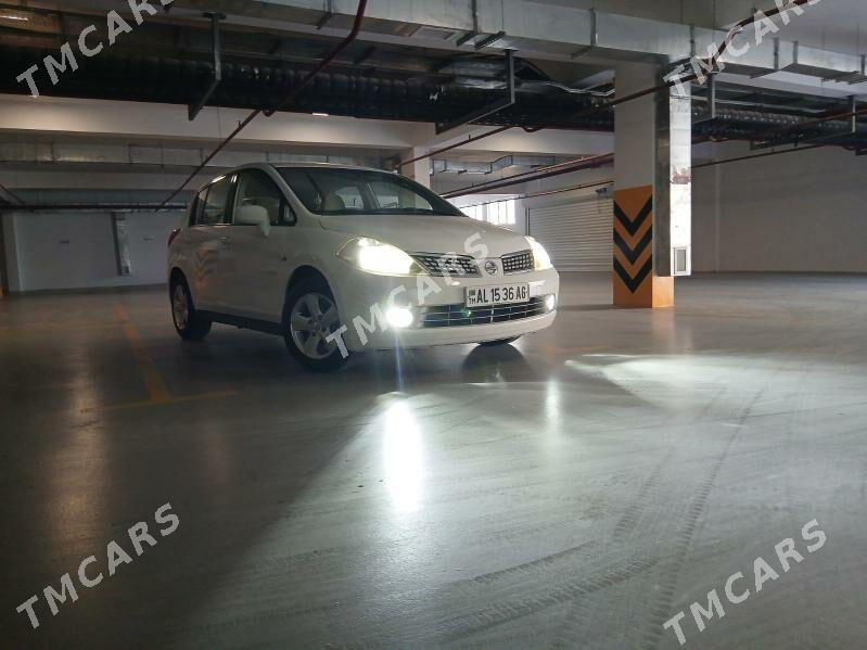 Nissan Tiida 2008 - 135 000 TMT - Аркадаг - img 4