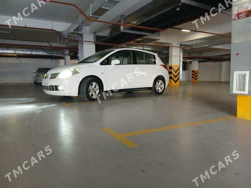Nissan Tiida 2008 - 135 000 TMT - Аркадаг - img 2
