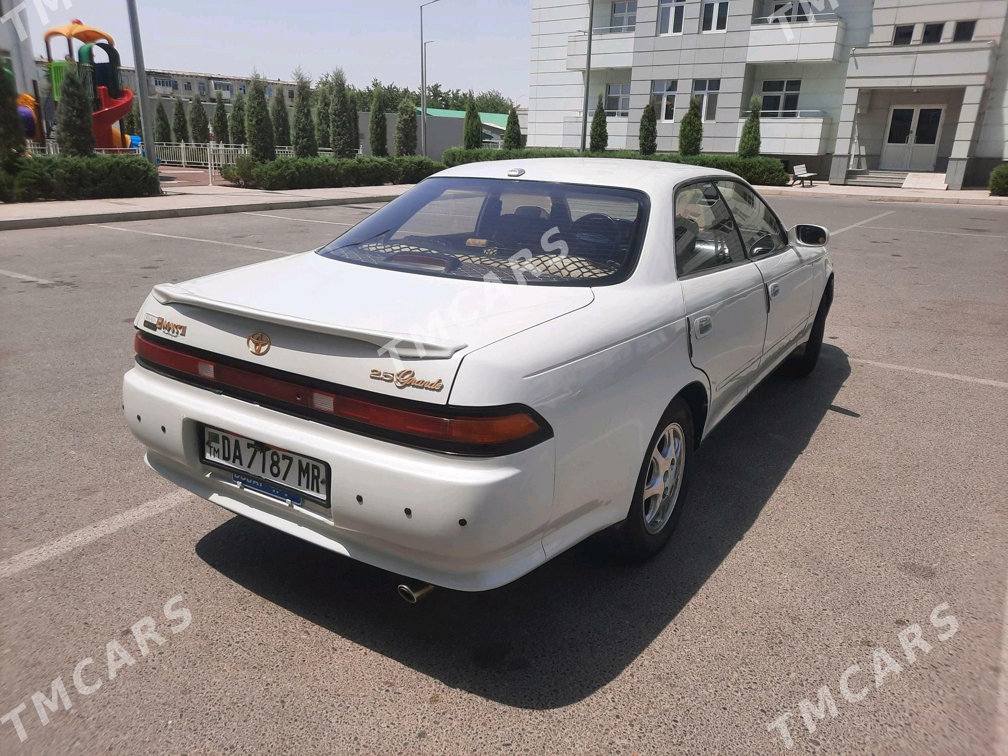 Toyota Mark II 1993 - 50 000 TMT - Mary - img 10