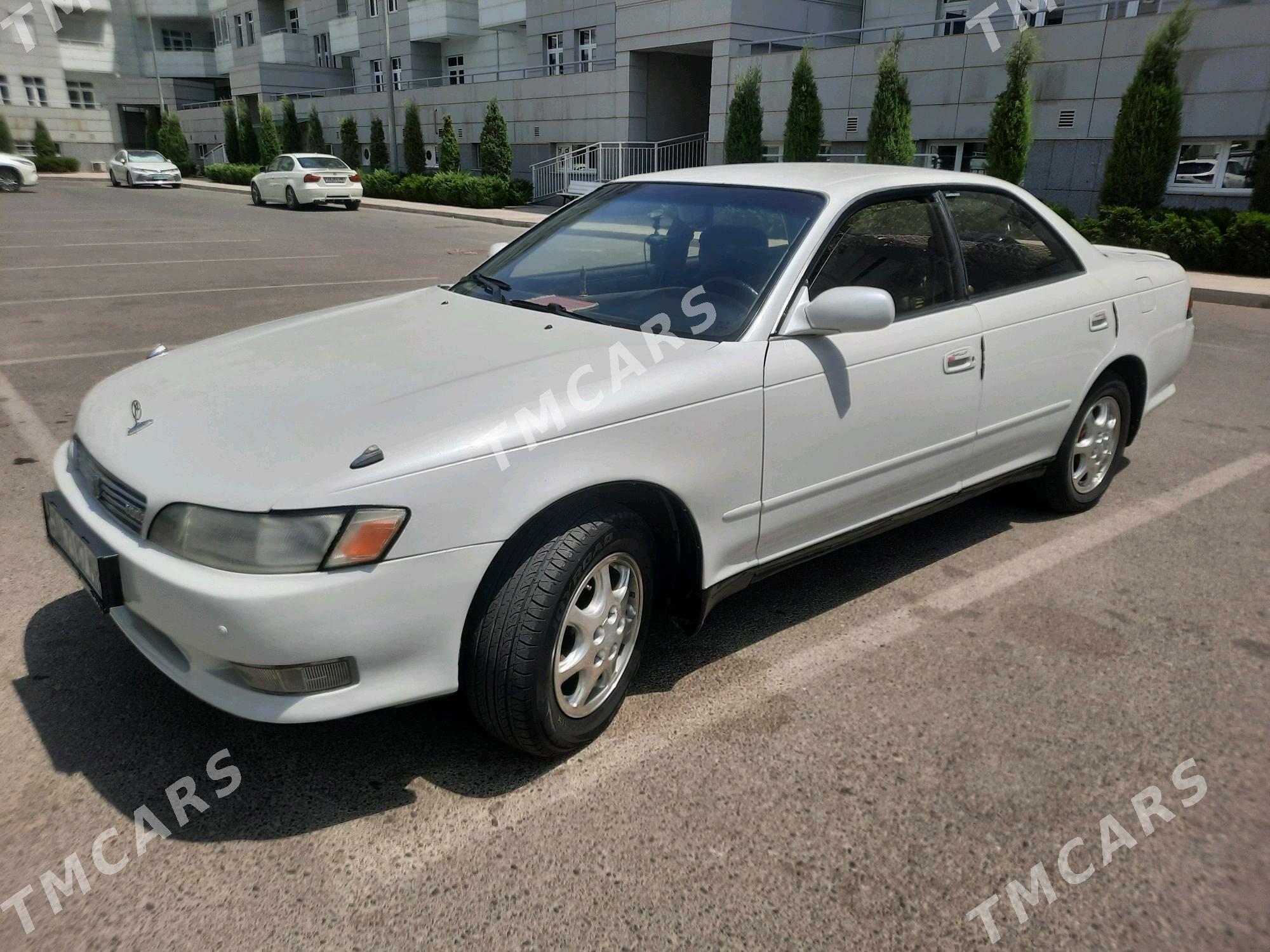 Toyota Mark II 1993 - 50 000 TMT - Mary - img 9