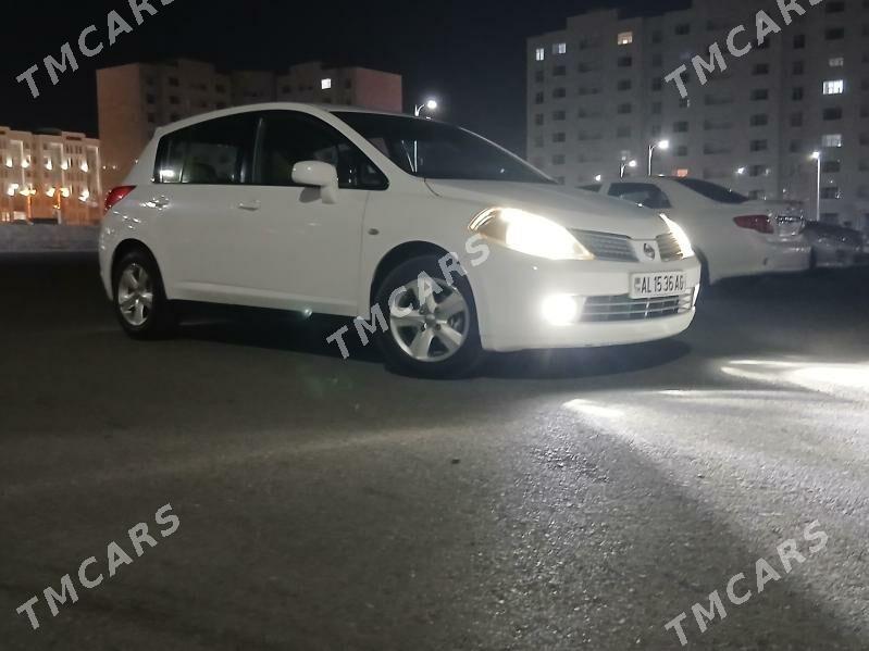 Nissan Tiida 2008 - 135 000 TMT - Аркадаг - img 5