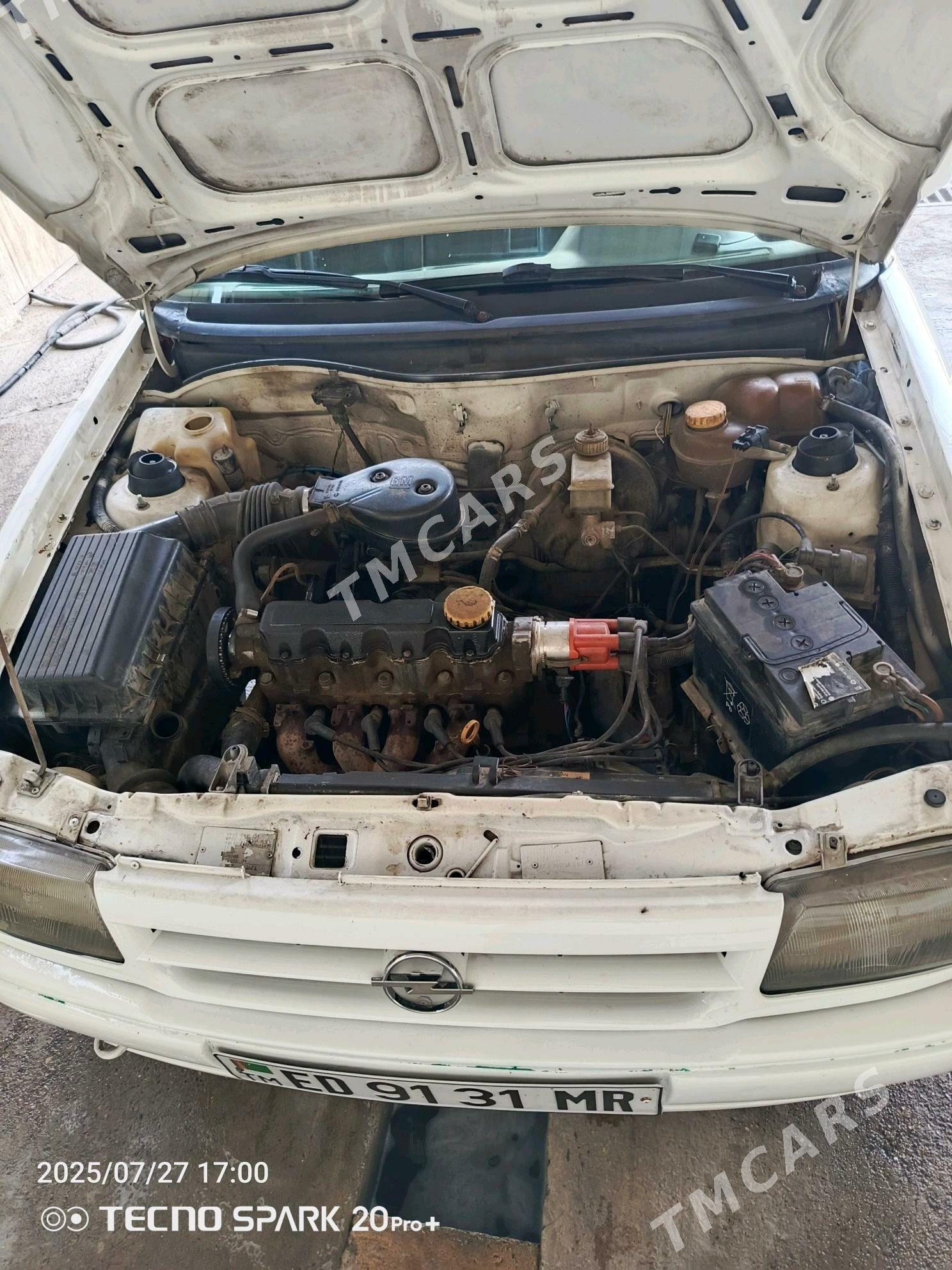 Opel Astra 1992 - 26 000 TMT - Mary - img 6