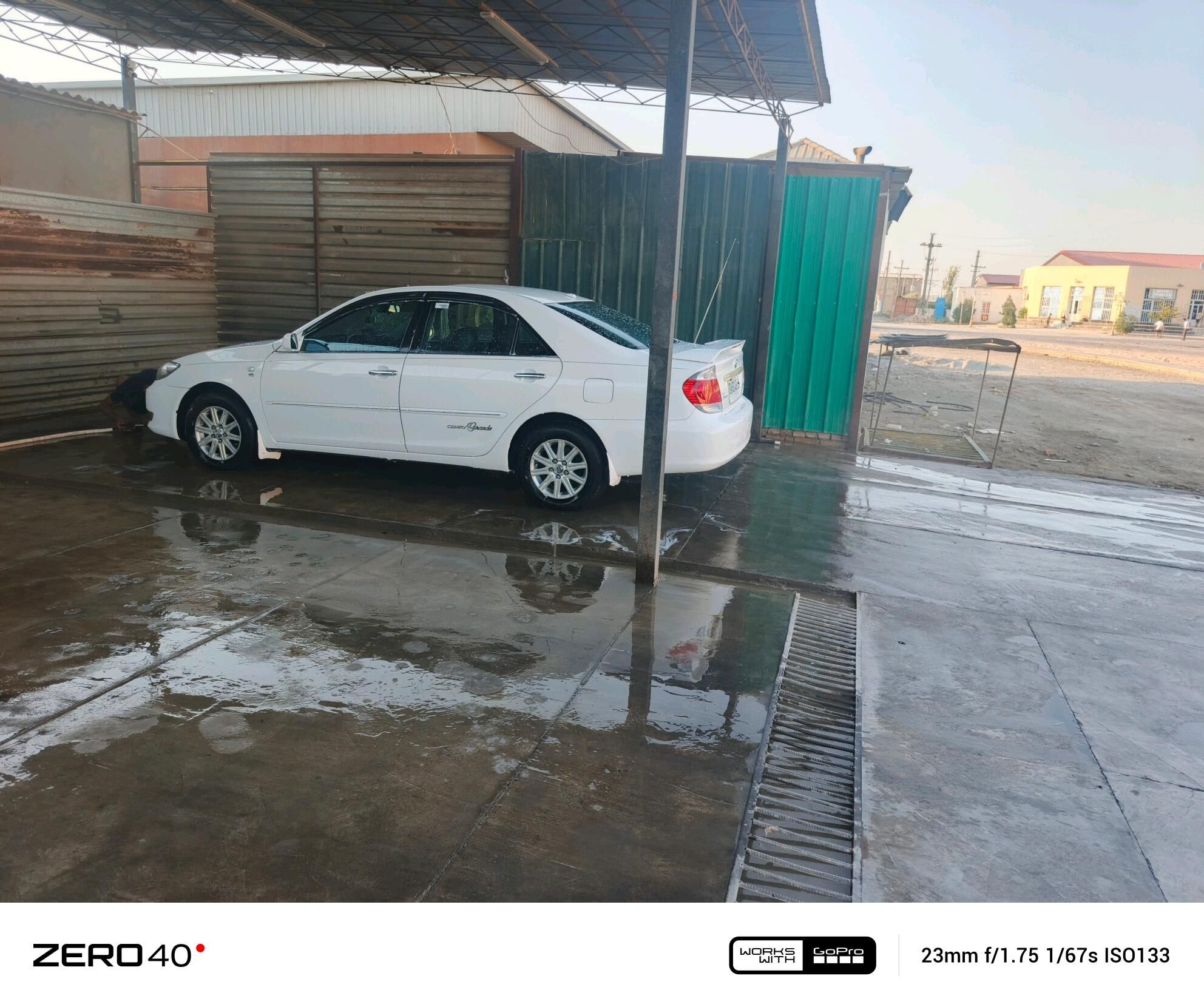 Toyota Camry 2002 - 220 000 TMT - Керки - img 8