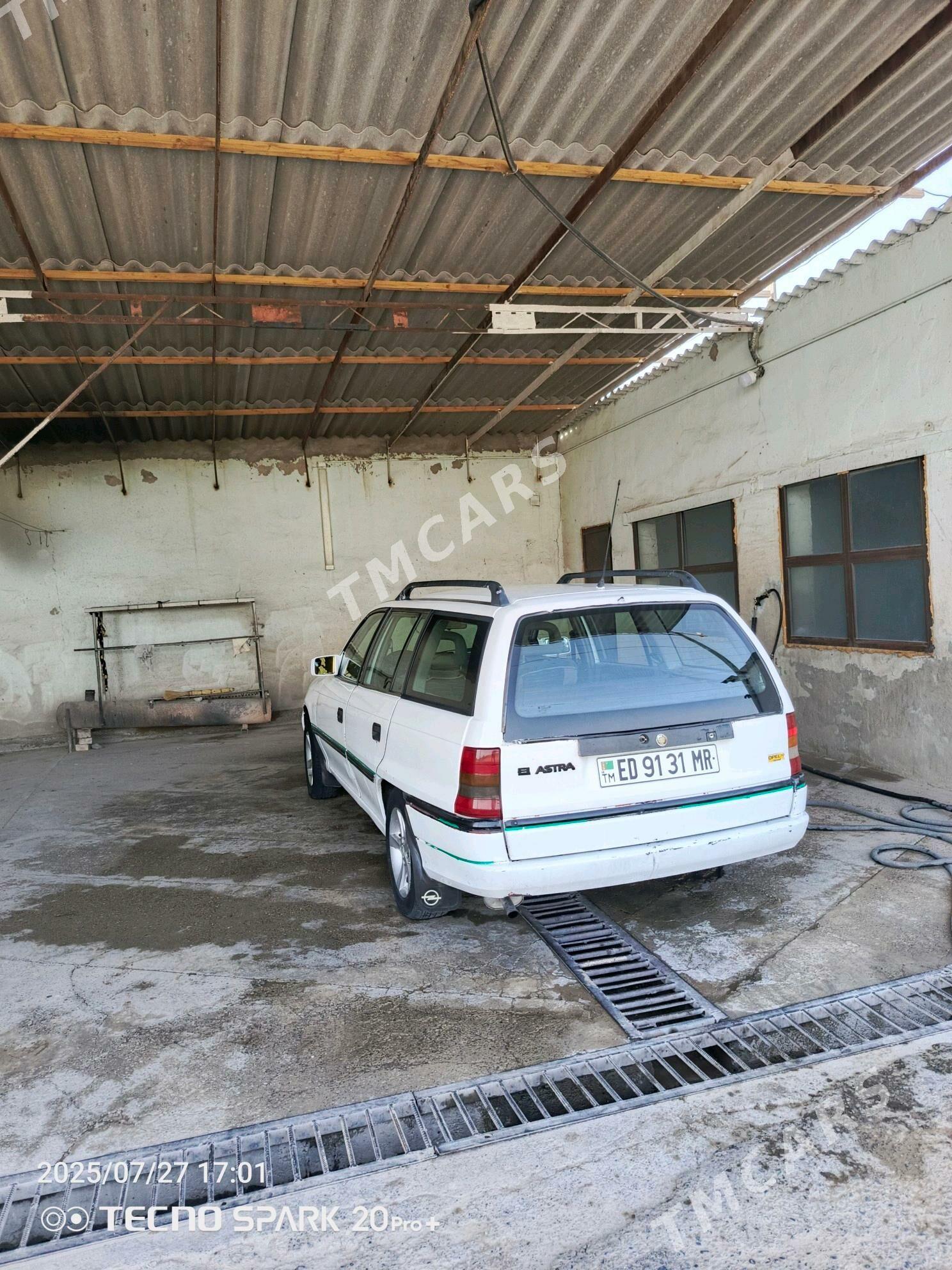 Opel Astra 1992 - 26 000 TMT - Mary - img 7