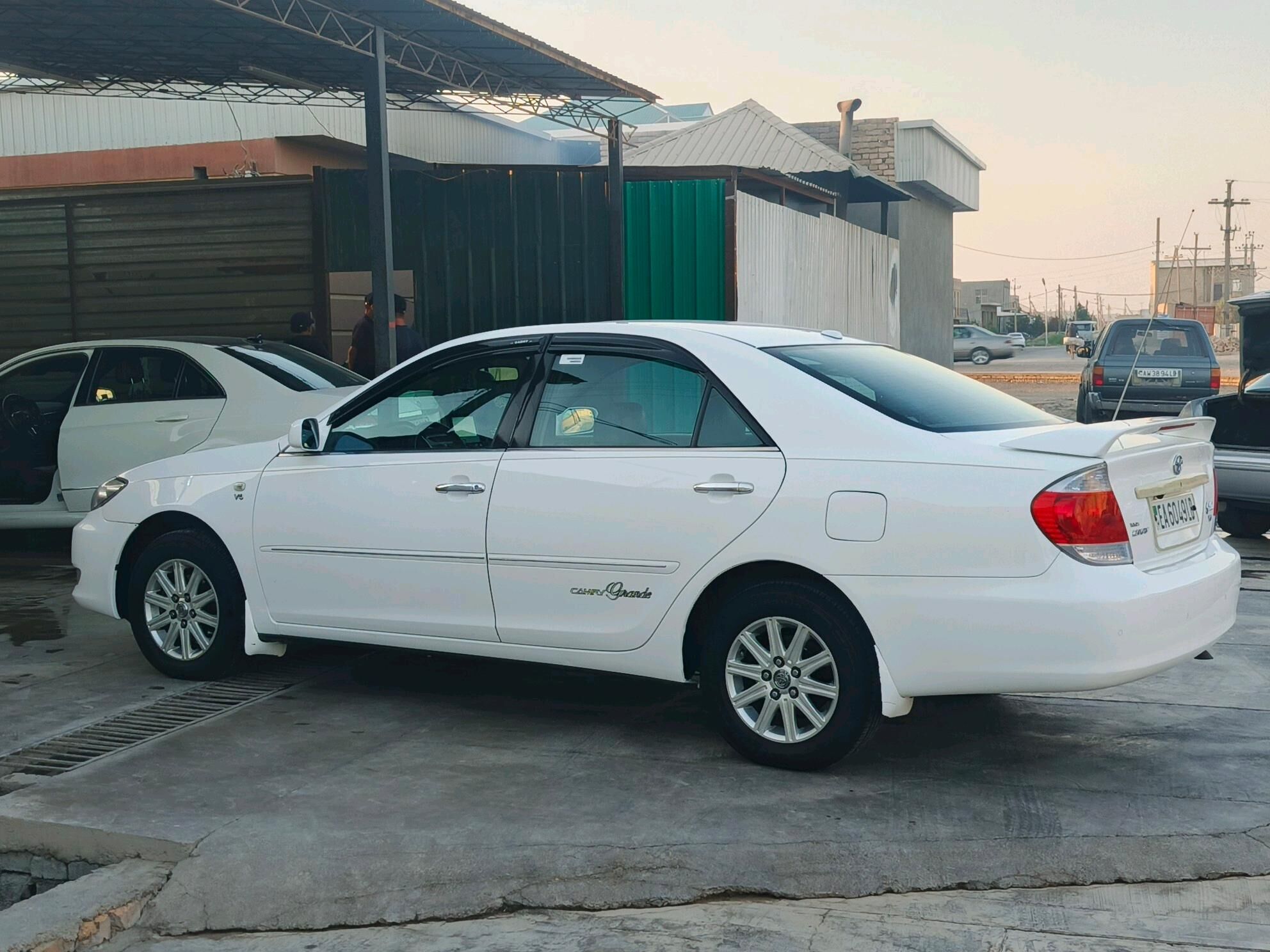 Toyota Camry 2002 - 220 000 TMT - Керки - img 9