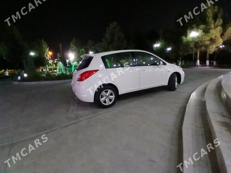 Nissan Tiida 2008 - 135 000 TMT - Аркадаг - img 7