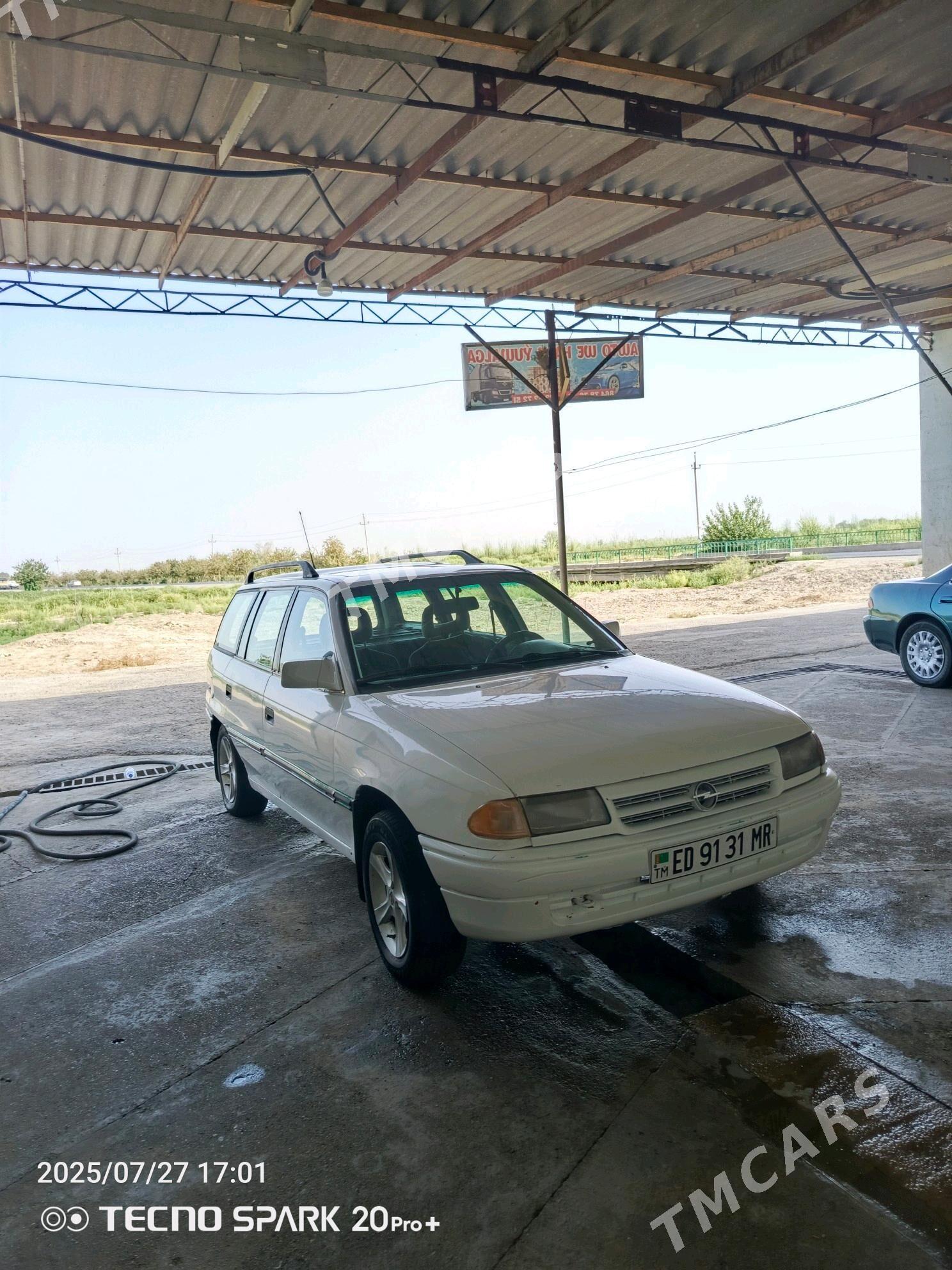 Opel Astra 1992 - 26 000 TMT - Mary - img 5