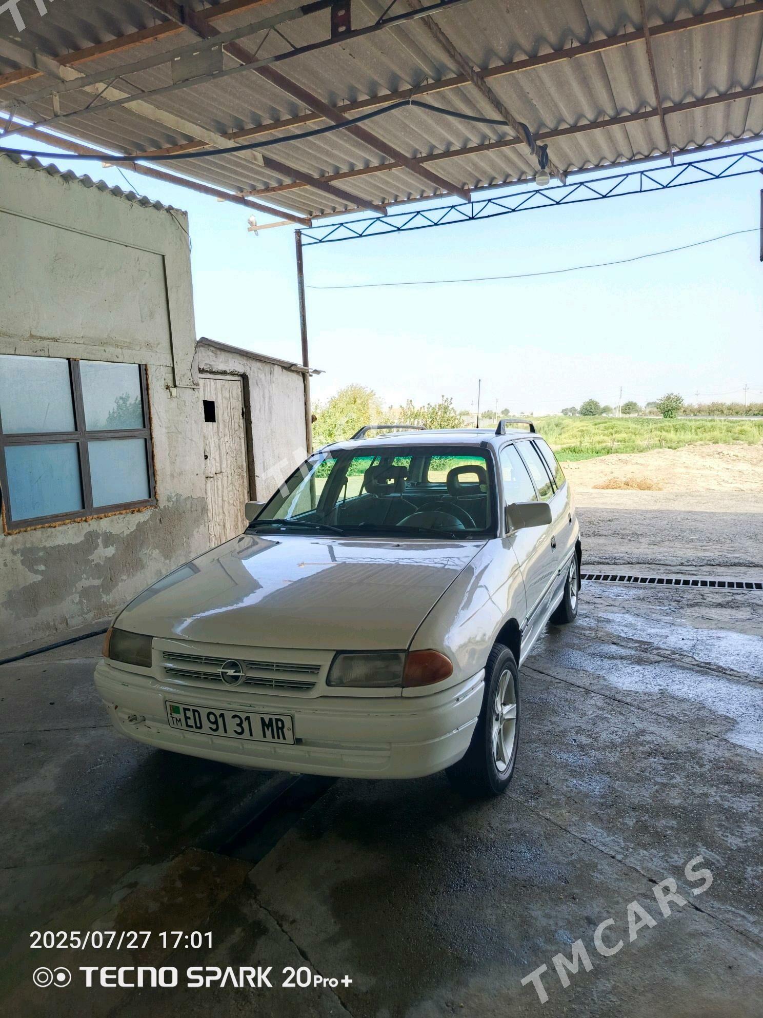 Opel Astra 1992 - 26 000 TMT - Mary - img 4