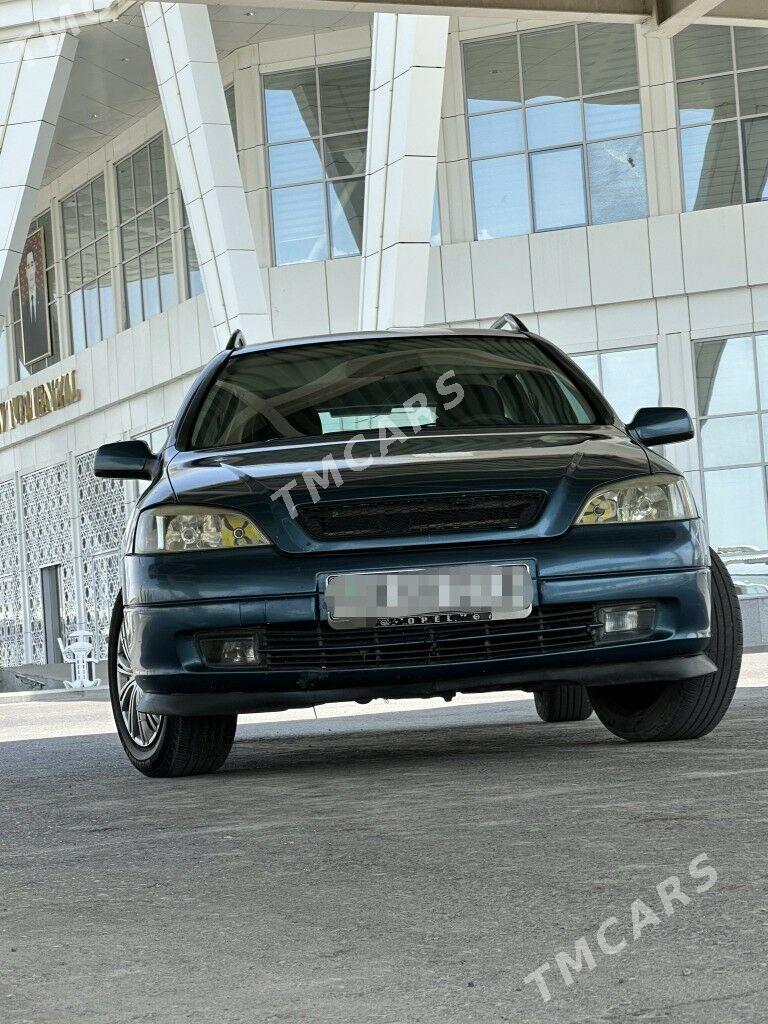 Opel Astra 2001 - 75 000 TMT - Туркменабат - img 2