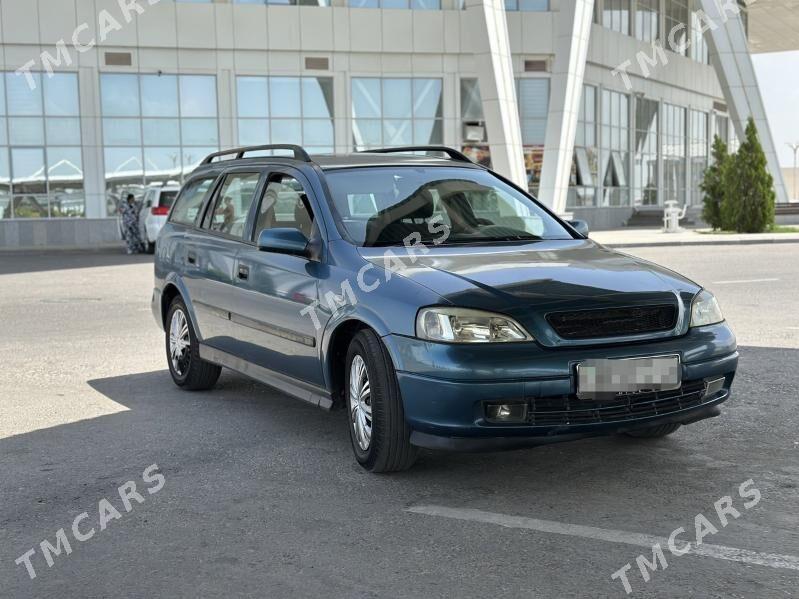 Opel Astra 2001 - 75 000 TMT - Туркменабат - img 5