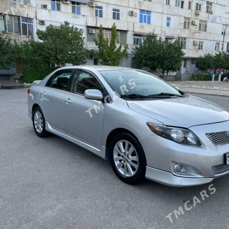 Toyota Corolla 2009 - 155 000 TMT - Parahat 1 - img 2