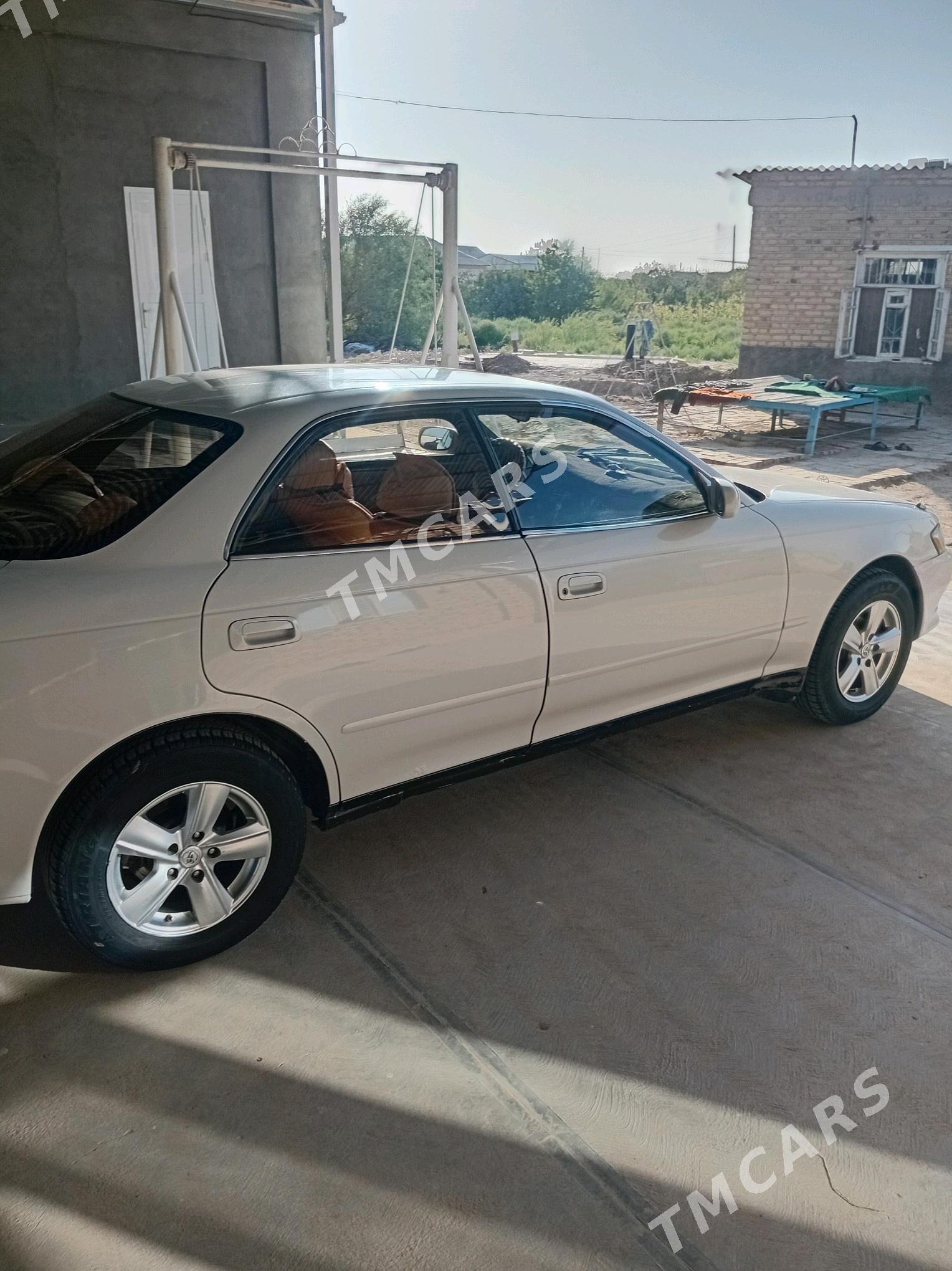 Toyota Mark II 1993 - 54 000 TMT - Туркменгала - img 5