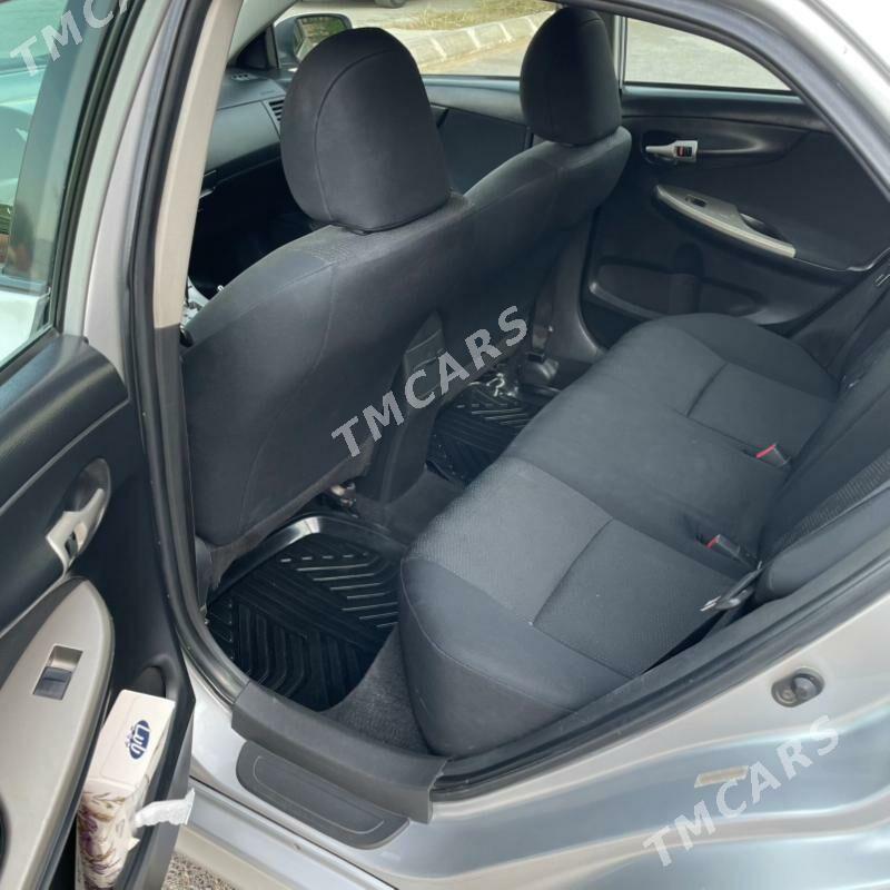 Toyota Corolla 2009 - 155 000 TMT - Parahat 1 - img 6