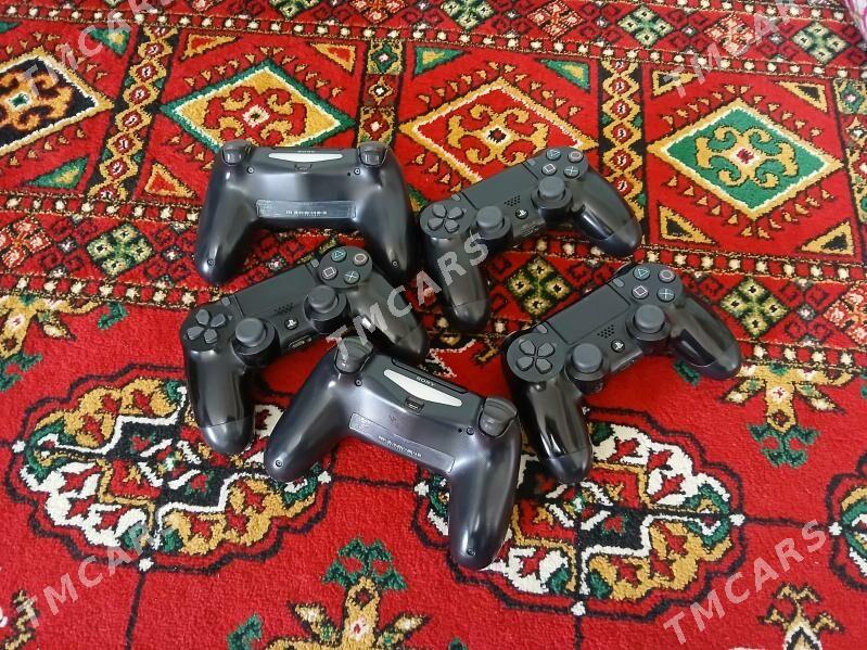 playstation 4 joysdik pult ps4 - Ашхабад - img 3