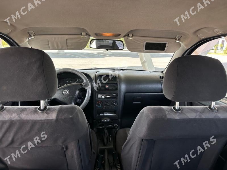 Opel Astra 2001 - 75 000 TMT - Туркменабат - img 4