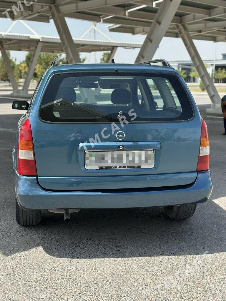 Opel Astra 2001 - 75 000 TMT - Туркменабат - img 3