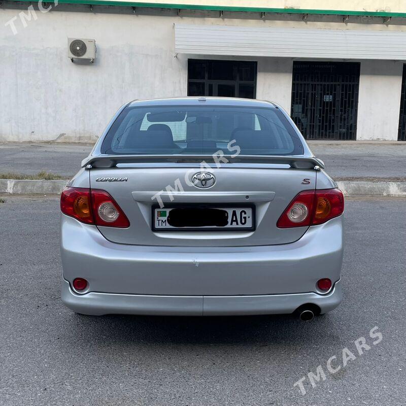 Toyota Corolla 2009 - 155 000 TMT - Parahat 1 - img 3