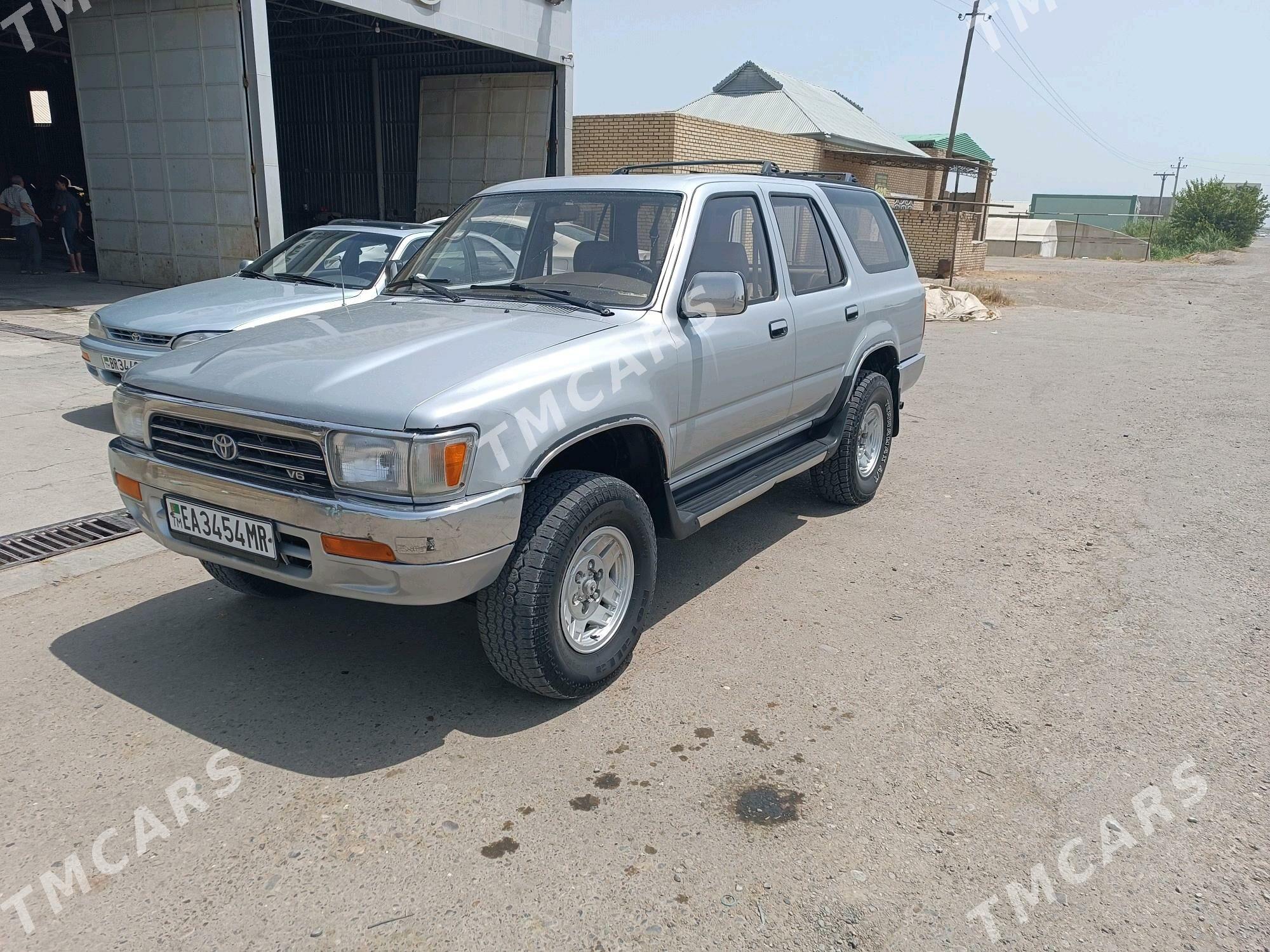 Toyota 4Runner 1995 - 70 000 TMT - Мары - img 4