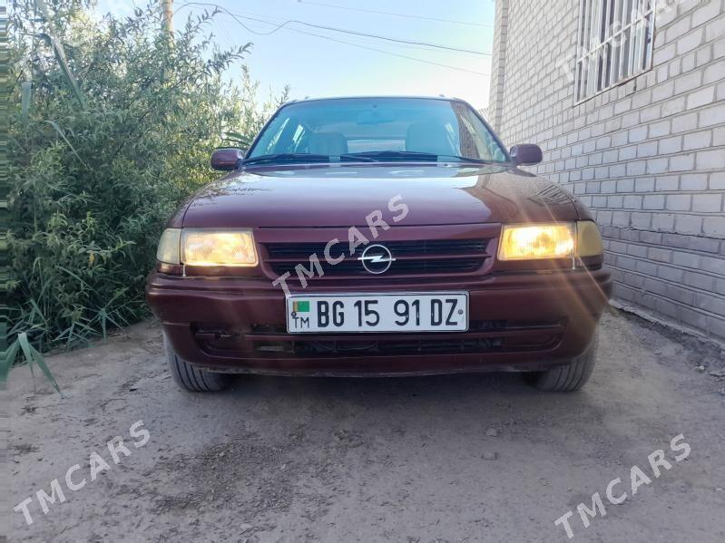 Opel Astra 1996 - 42 000 TMT - Daşoguz - img 7
