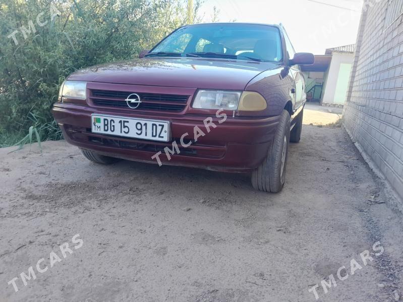 Opel Astra 1996 - 42 000 TMT - Daşoguz - img 2