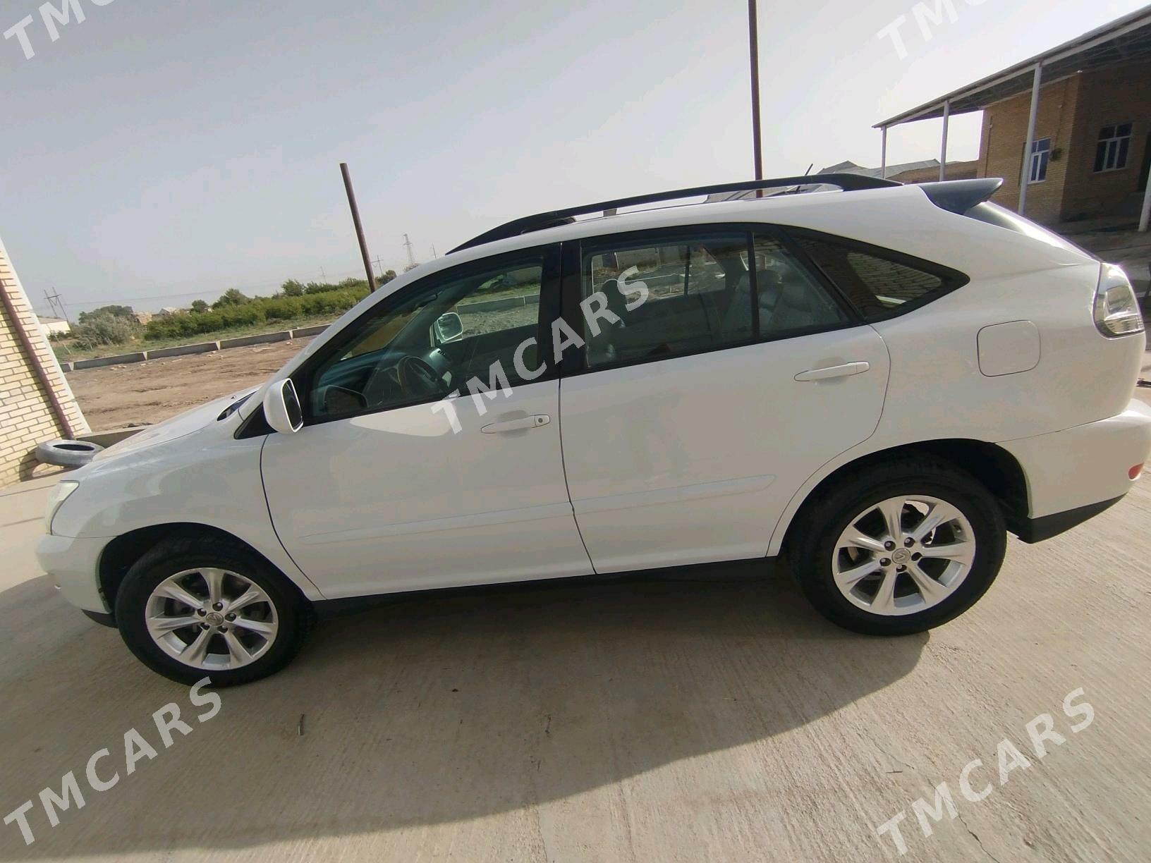 Lexus RX 330 2005 - 250 000 TMT - Mary - img 3
