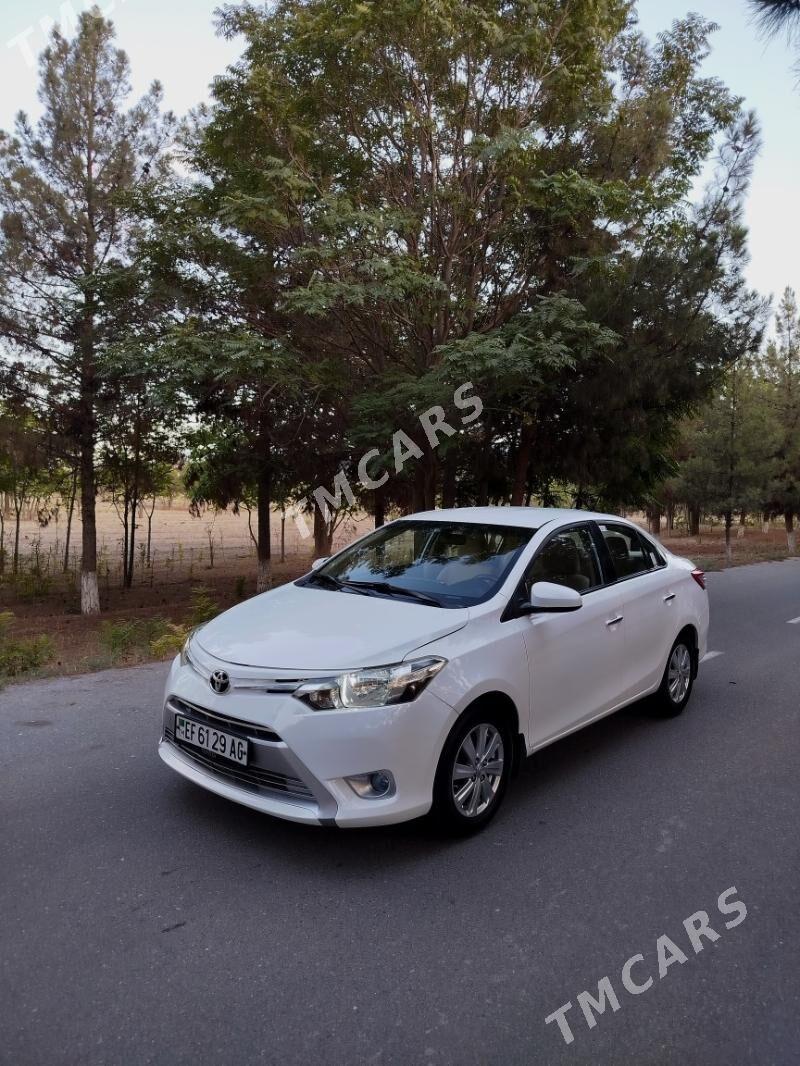 Toyota Yaris 2017 - 175 000 TMT - Aşgabat - img 6
