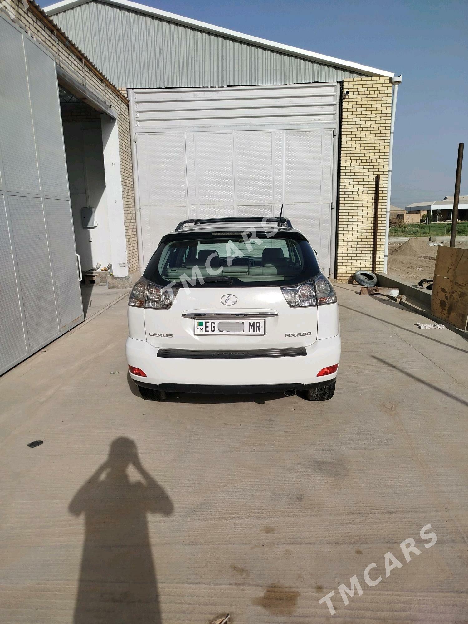 Lexus RX 330 2005 - 250 000 TMT - Mary - img 6