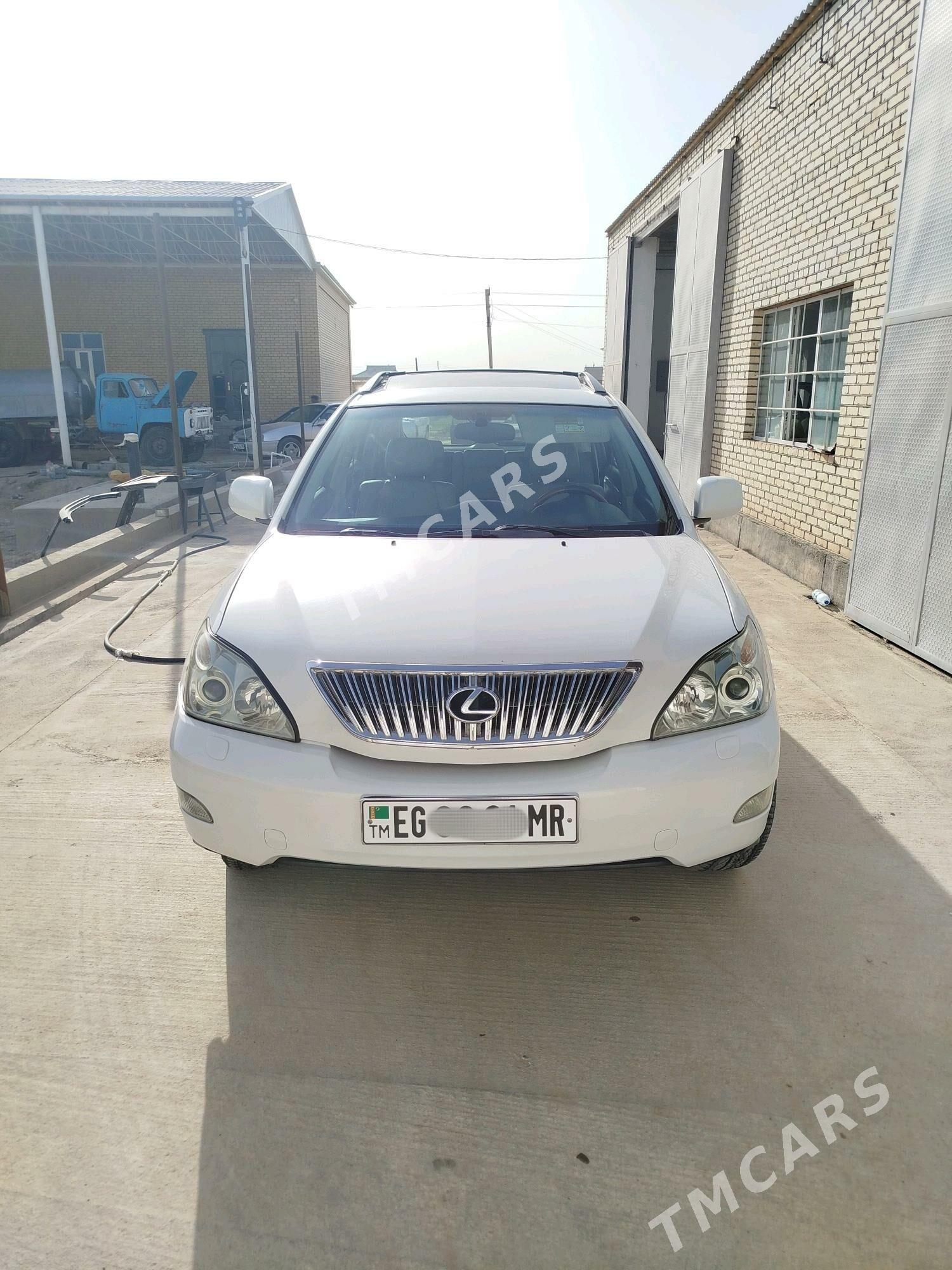 Lexus RX 330 2005 - 250 000 TMT - Mary - img 5