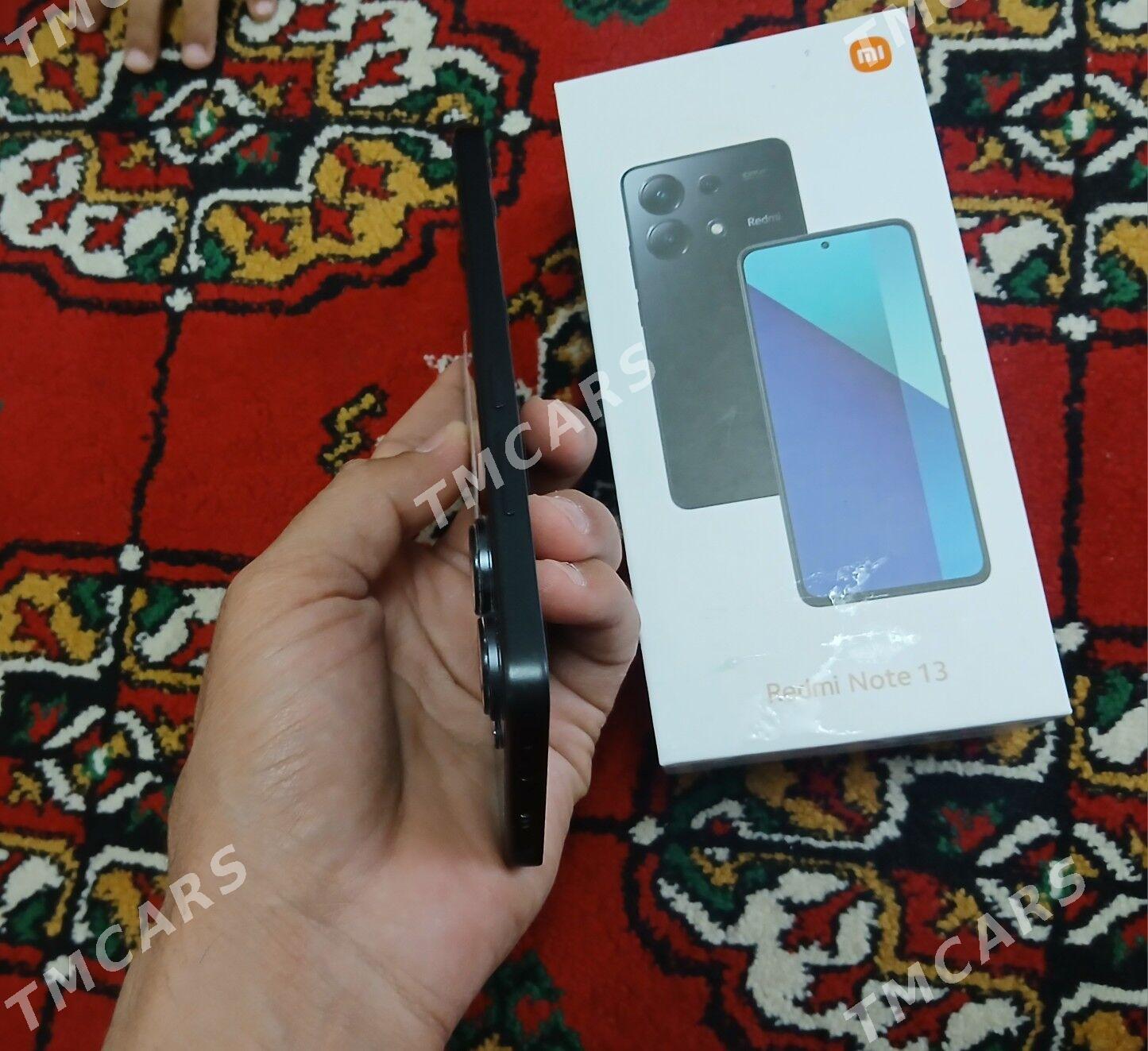 Redmi Note 13 8/256 - Ашхабад - img 3