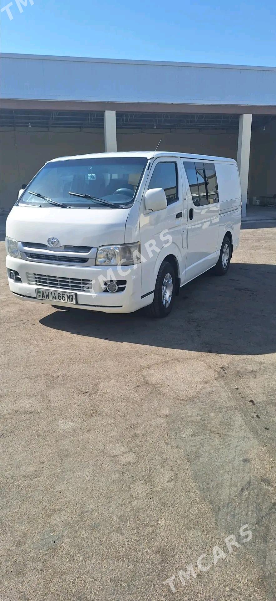Toyota Hiace 2008 - 220 000 TMT - Mary - img 2