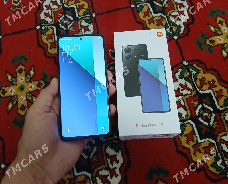 Redmi Note 13 8/256 - Ашхабад - img 2