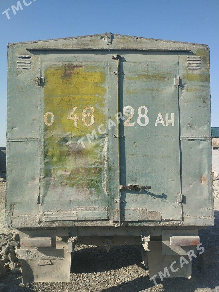 Gaz 52 1984 - 20 000 TMT - Бахарден - img 2