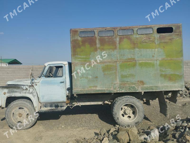 Gaz 52 1984 - 20 000 TMT - Бахарден - img 7