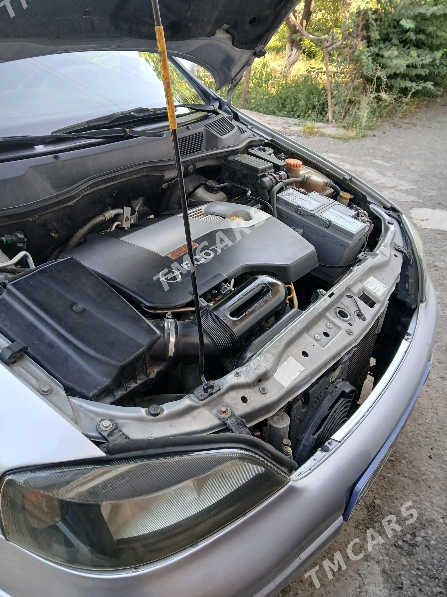 Opel Astra 2001 - 93 000 TMT - Дашогуз - img 5