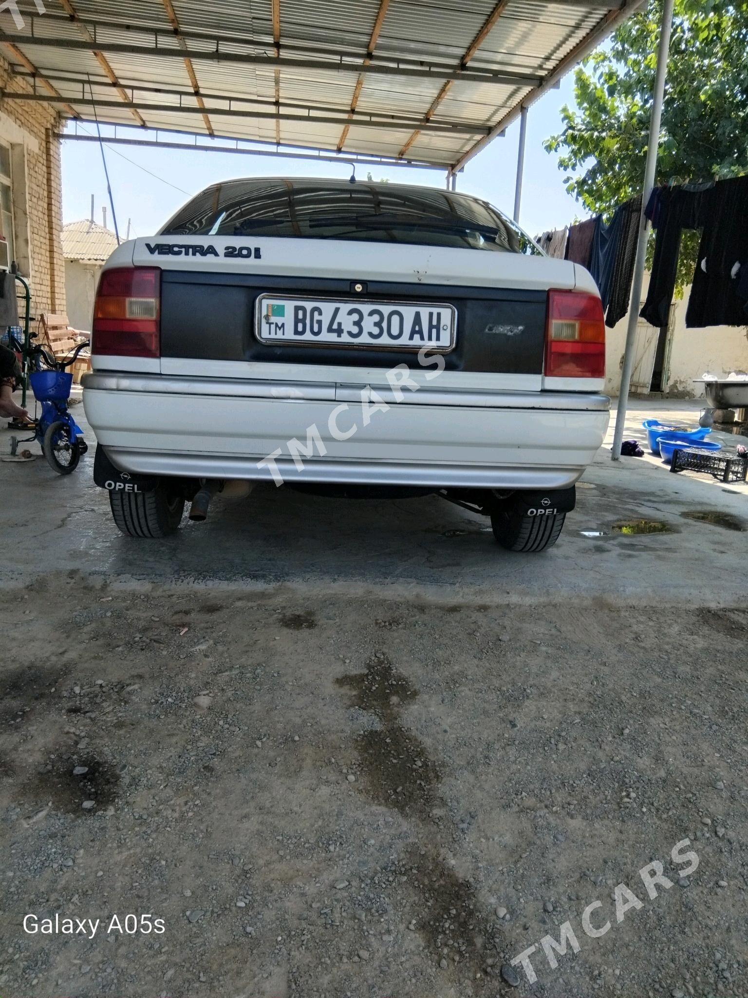 Opel Vectra 1992 - 34 000 TMT - Ak bugdaý etraby - img 6