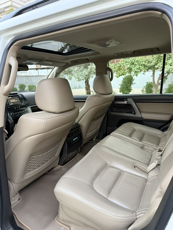 Toyota Land Cruiser 2008 - 915 000 TMT - Aşgabat - img 8
