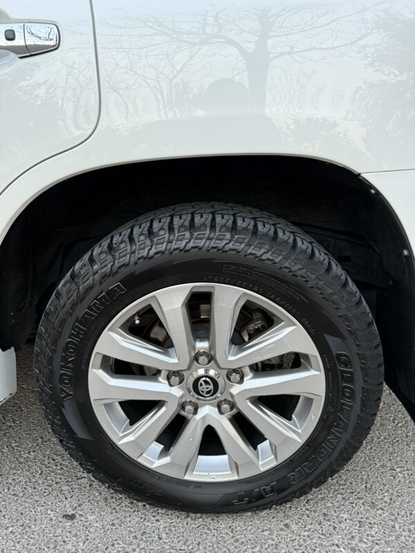 Toyota Land Cruiser 2008 - 915 000 TMT - Aşgabat - img 6