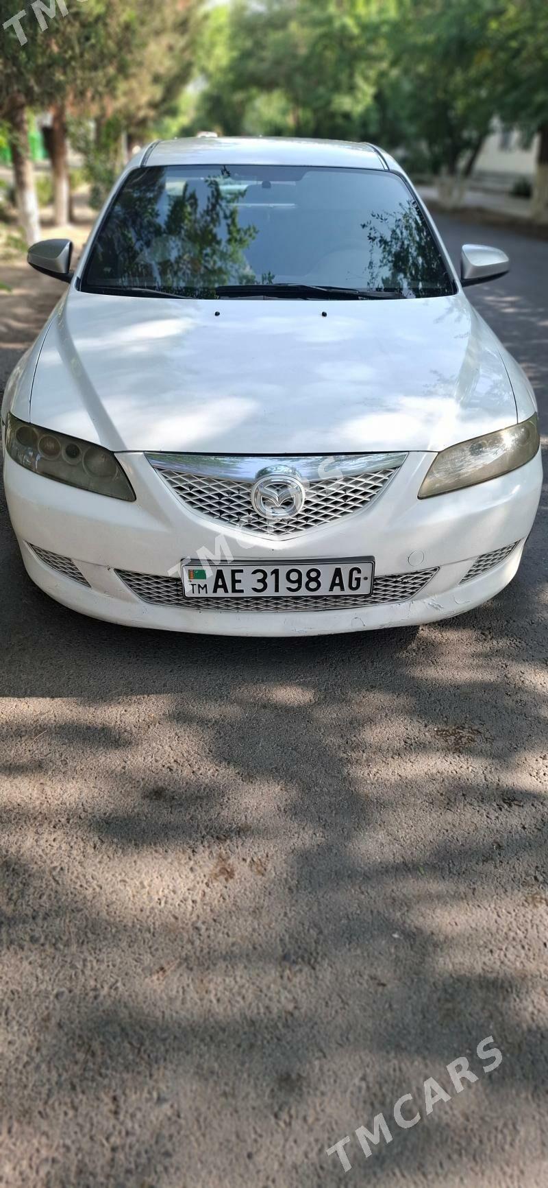Mazda 6 2004 - 65 000 TMT - Ашхабад - img 3