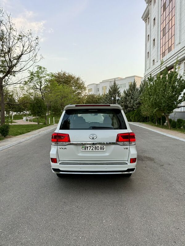 Toyota Land Cruiser 2008 - 915 000 TMT - Aşgabat - img 5