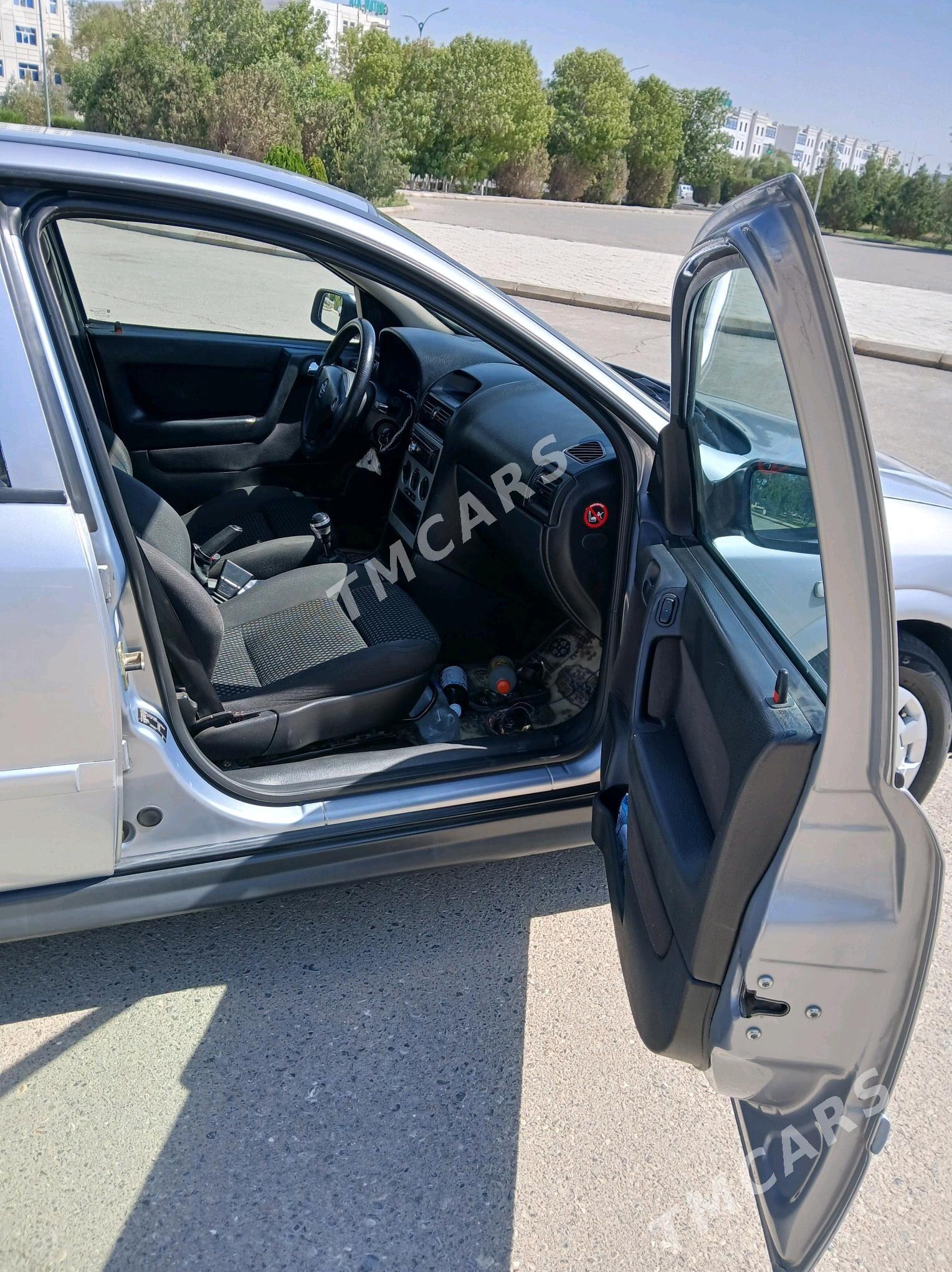 Opel Astra 2001 - 93 000 TMT - Дашогуз - img 10