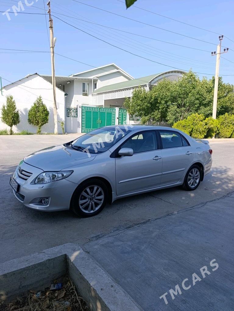 Toyota Corolla 2010 - 152 000 TMT - Ашхабад - img 2