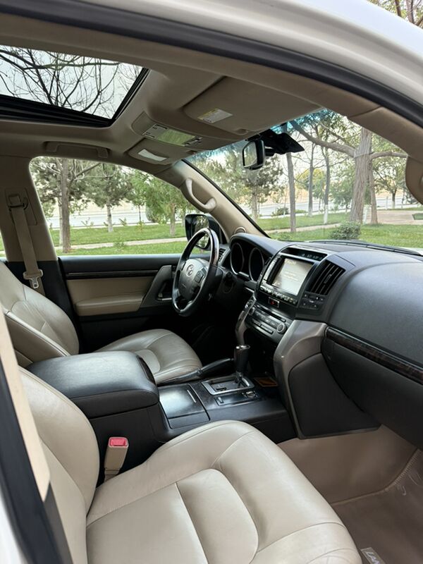 Toyota Land Cruiser 2008 - 915 000 TMT - Aşgabat - img 9