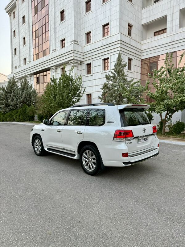Toyota Land Cruiser 2008 - 915 000 TMT - Aşgabat - img 2